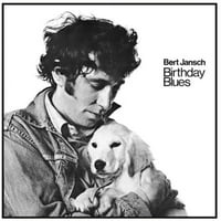 Bert Jansch - Doğum Günü Blues - Vinil