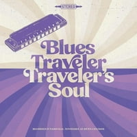 Blues Traveler - Gezgin Ruhu - Vinil