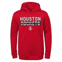 Houston Rockets Erkek 4'lü Polar Kapüşonlu Sweatshirt 9K2BXBDGW XS4 5