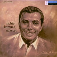 Richie Kamuca - Richie Kamuca Dörtlüsü - Vinil