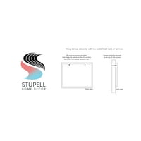 Stupell Industries Ölüm Vergileri ve Çamaşırhane Komik İfade Oynak Tipografi Yenilik Resim Galerisi Sarılı Tuval