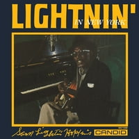 Lightnin' Hopkins - New York'ta Lightnin' - Yeniden Düzenlendi - Vinil