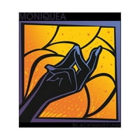 Moniquea - Blackwavefunk - Vinil