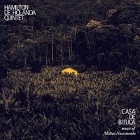 De Holanda, Hamilton Beşlisi - Casa De Bituca Milton Nascimento'nun Müziği - Vinil