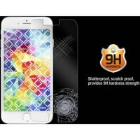 HTC One için Cellet Premium Temperli Cam Ekran Koruyucu