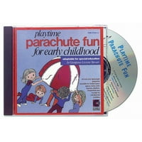 Kimbo® Oyun Zamanı Paraşüt Eğlencesi CD'si