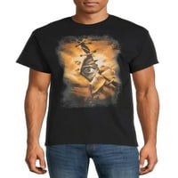 Jeepers Creepers erkek ve büyük erkek Karakterler Grafik T-Shirt, 2'lipaket, boyutları S-3XL