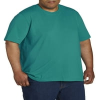 Erkek Fitil Forması Kısa Kollu Cepsiz Tişört