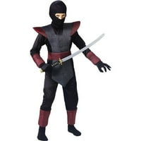 Ninja savaşçı çocuk Cadılar Bayramı Kostümü