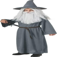 Çocuklar için Hobbit Gandalf Kostümü