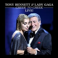 Tony Bennett ve Lady Gaga - Yanaktan Yanağa: Canlı