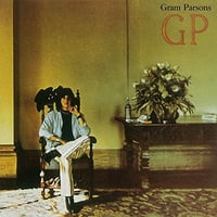 Gram Parsons - GP - Vinil
