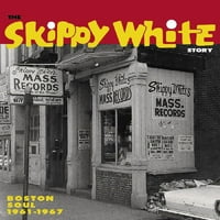 Çeşitli Sanatçılar - Atlamalı Beyaz Hikaye: Boston Soul 1961 - - Vinil
