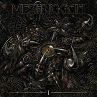 Meshuggah - I - Vinil