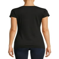 Kadın Mutlu Şaşkınlık T-Shirt