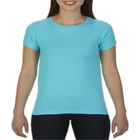 Rahat Renkler Kadın Atletik Kısa Kollu Tişört