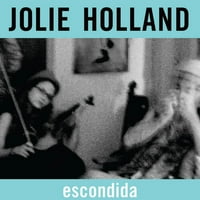 Jolie Hollanda - Escondida - Vinil