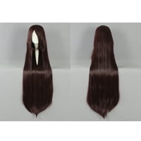 Peruk kap 39 siyah uzun peruk ile kadınlar için benzersiz pazarlık insan saçı peruk
